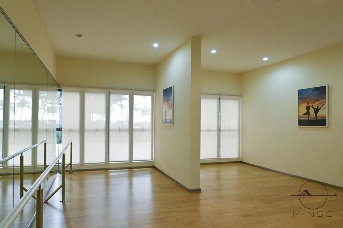 Appartement Kingsbay B #5Pax #Vintagewood #Highfloor à Johor Bahru Extérieur photo