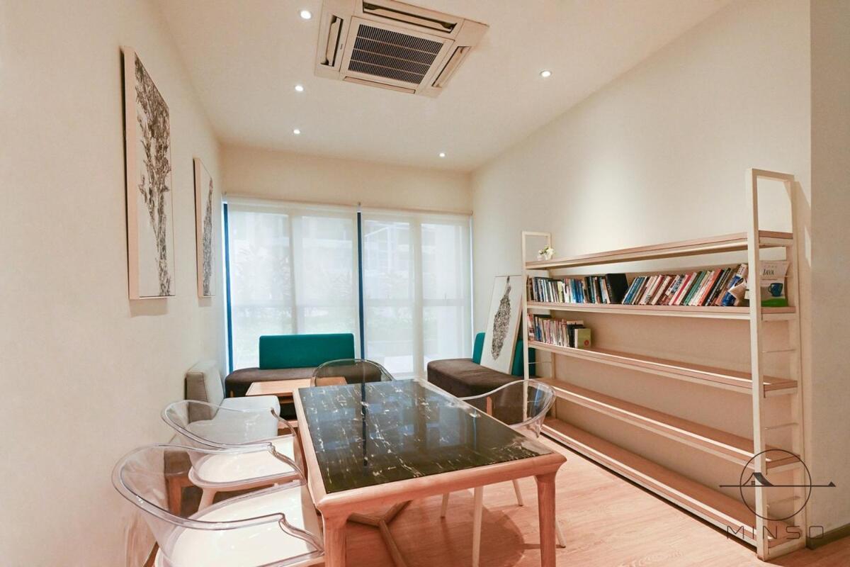 Appartement Kingsbay B #5Pax #Vintagewood #Highfloor à Johor Bahru Extérieur photo