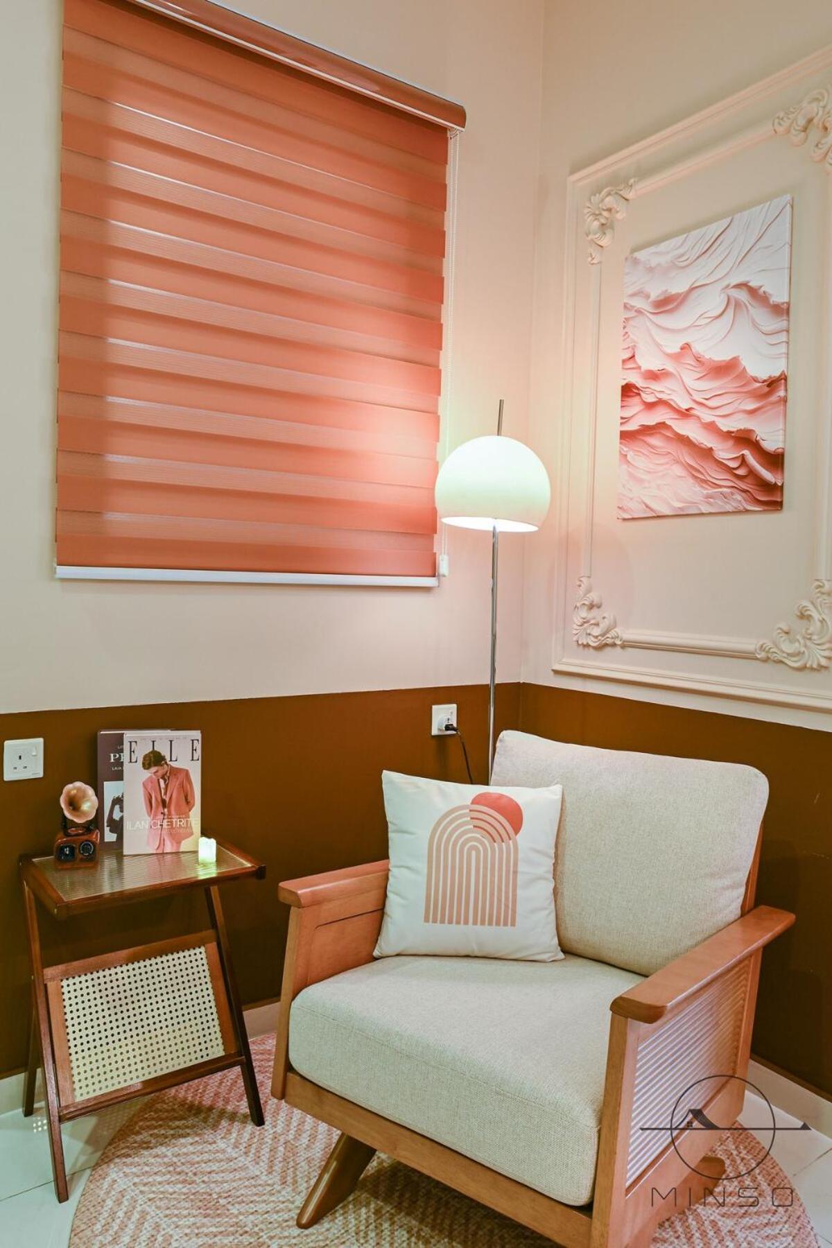 Appartement Kingsbay B #5Pax #Vintagewood #Highfloor à Johor Bahru Extérieur photo